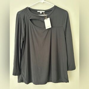 Black Women's‎ shirt